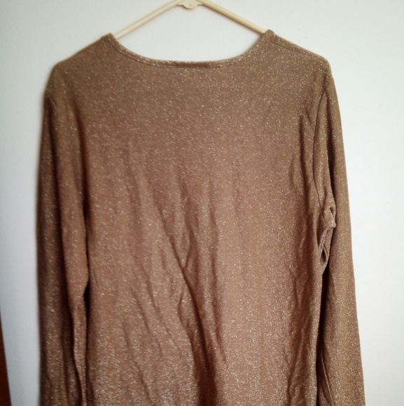 Silver Threads metallic shirt - Picture 4 of 7